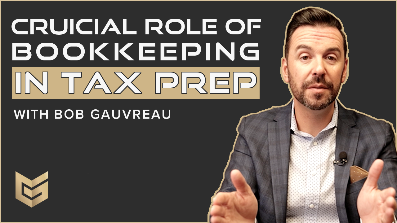 The Crucial Role Of Bookkeeping In Tax Preparation